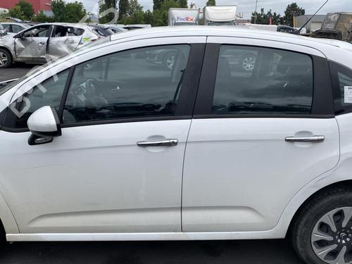 Left tailgate light CITROËN C3 II (SC_) 1.4 HDi 70 (SC8HZC, SC8HR0, SC8HP4) | BP25542047C79 - Image 15