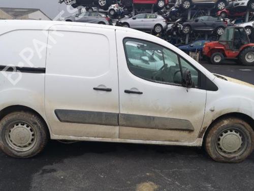 Front right window mechanism PEUGEOT PARTNER Box Body/MPV 1.6 HDi 16V | BP25523830C23 