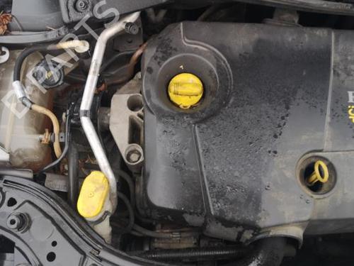 Startmotor RENAULT MEGANE II (BM0/1_, CM0/1_) 1.5 dCi (BM0F, BM0T, BM2B, CM0F, CM0T) | BP25559335M8 