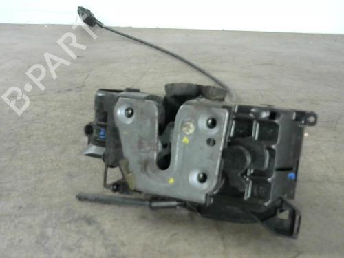 Used Front left lock RENAULT CLIO III (BR0/1, CR0/1) 1.5 dCi (C/BR0G, C/BR1G) (68 hp) 25559809