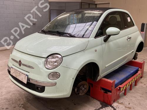 Left front window switch FIAT 500 C (312_) 1.2 (312CXA1A, 312AXA1A) | BP37251121I27 - Image 15