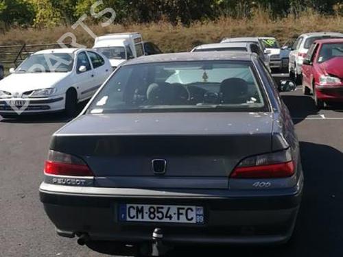 Front right window mechanism PEUGEOT 406 (8B) 1.8 16V | BP25552690C23 