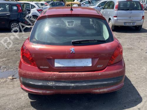 Steering column stalk PEUGEOT 207 (WA_, WC_) 1.6 HDi | BP25566788I23 