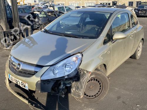 Front left seatbelt OPEL CORSA D (S07) 1.3 CDTI (L08, L68) | BP25576062I26 - Image 22