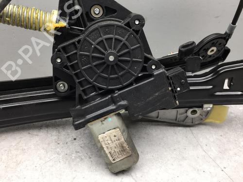 Used Front right window mechanism ALFA ROMEO MITO (955_) 1.3 MultiJet (955AXP1A, 955AYC1A) (95 hp) 25524895