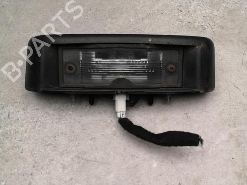 Used Licence plate light Licence plate light RENAULT TRAFIC II Bus (JL) 2.0 dCi 90 (JL00, JL01, JL0H, JL0M, JL0P, JL0S) (90 hp) 25585546 25585546