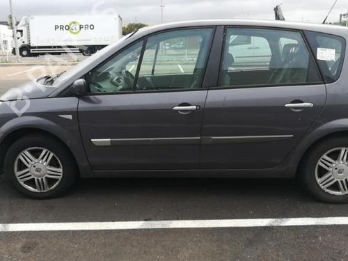 AC-Kompressor RENAULT SCÉNIC II (JM0/1_) 1.9 dCi (JM0G, JM12, JM1G, JM2C) | BP25523634M34 