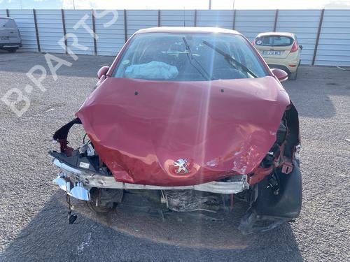 Left front window switch PEUGEOT 208 I (CA_, CC_) 1.4 HDi | BP38942829I27 - Image 9
