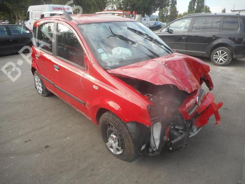 Steering column stalk FIAT PANDA (169_) 1.2 (169.AXB11, 169.AXB1A) | BP25577418I23 