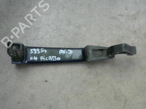 Used Front right exterior door handle CITROËN C4 Grand Picasso I (UA_) 1.6 HDi (109 hp) 25524633