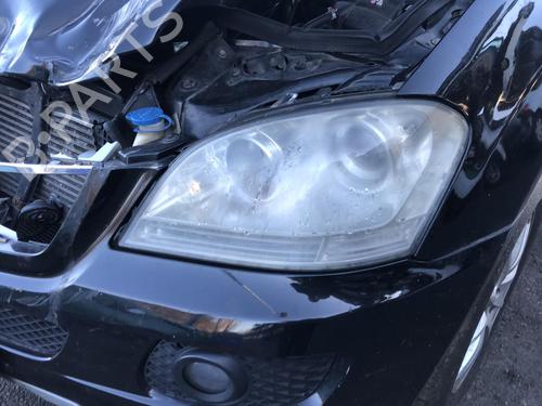 Right sun visor MERCEDES-BENZ M-CLASS (W164) ML 280 CDI 4-matic (164.120) | BP25575854I2 - Image 4