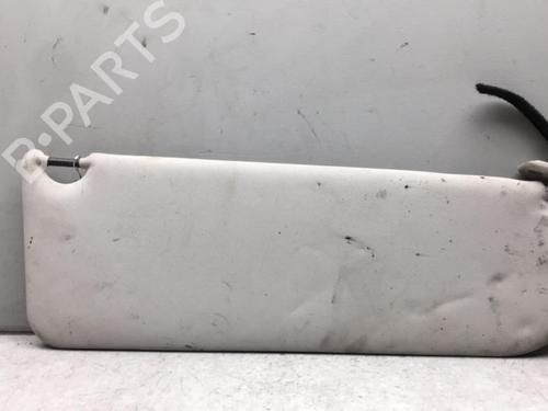 Left sun visor PEUGEOT 807 (EB_) 2.0 HDi | BP25535219I1 