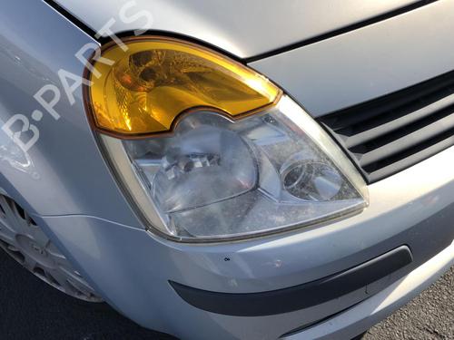 Rudehejsemekanisme ventre foran RENAULT MODUS / GRAND MODUS (F/JP0_) 1.4 (JP01, JP0J) | BP25581682C22 