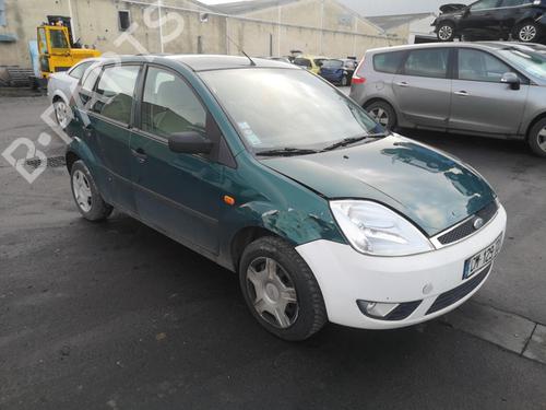 Rear right window mechanism FORD FIESTA V (JH_, JD_) 1.4 16V | BP25584610C25 