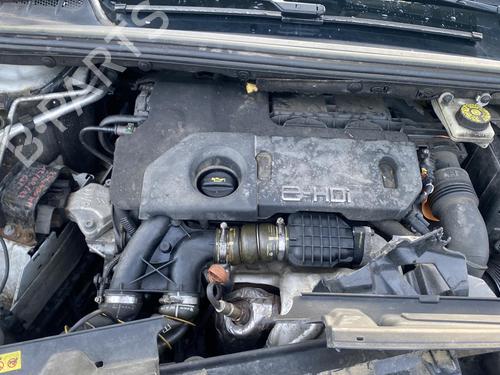 Left front window switch PEUGEOT 308 I (4A_, 4C_) 1.6 HDi | BP25541312I27 