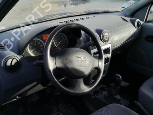 Rear right seatbelt DACIA LOGAN (LS_) 1.4 (LS0A, LS0C, LS0E, LS0G) | BP25583302I28  - Image 29
