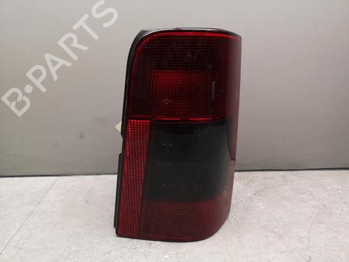 Right tailgate light CITROËN BERLINGO / BERLINGO FIRST Box Body/MPV (M_) 1.8 D (MBA9A, MCA9A) | BP25538621C80 