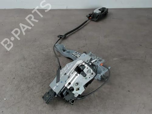 Rear right lock CITROËN C4 Grand Picasso I (UA_) 2.0 HDi 150 | BP25579426C99 
