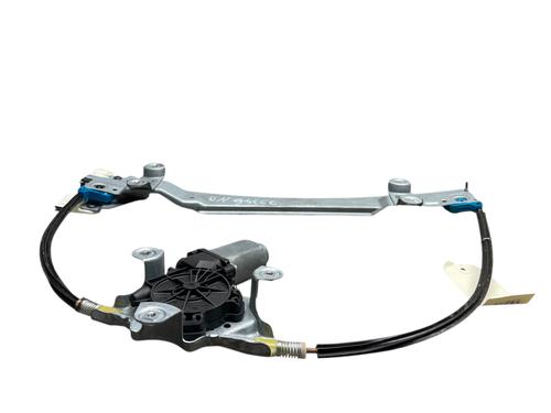 Used Front right window mechanism RENAULT TWINGO II (CN0_) 1.2 16V (CN04, CN0B) (75 hp) 29271731