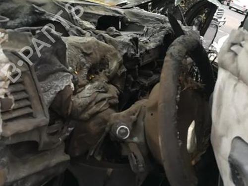 Left front driveshaft CITROËN JUMPY III Van (V_) 2.0 BlueHDi 120 | BP25581194M38 - Image 34