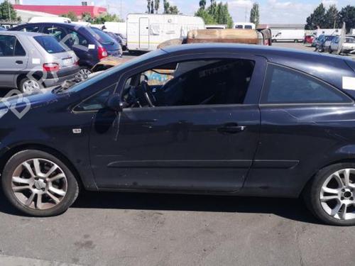 Left front window switch OPEL CORSA D (S07) 1.3 CDTI (L08, L68) | BP25519688I27  - Image 20