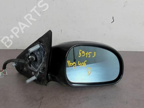 Right mirror PEUGEOT 406 (8B) 2.0 HDI 90 | BP25552697C27 