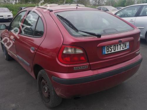 Left taillight RENAULT MEGANE I Classic (LA0/1_) 1.9 dCi (LA05, LA1F) | BP25579044C34 