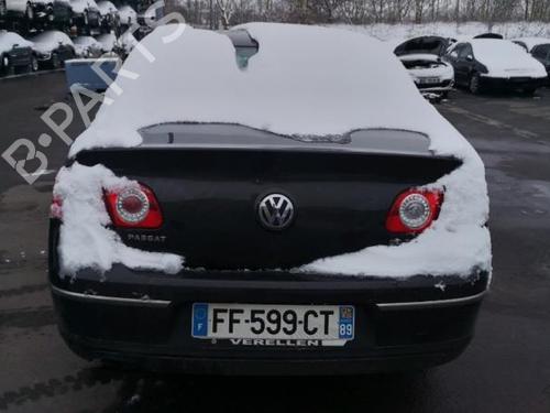 Venstre solskærm VW PASSAT B6 (3C2) 2.0 TDI 16V | BP25532083I1 