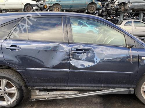 Front right seatbelt LEXUS RX (_U3_) 400h AWD (MHU38_, MHU38R) | BP25542164I25 - Image 14
