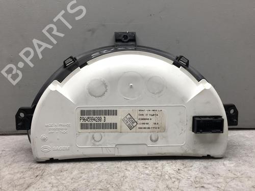 Used Instrument cluster Instrument cluster CITROËN C3 I (FC_, FN_) 1.4 i (73 hp) 25532795 25532795