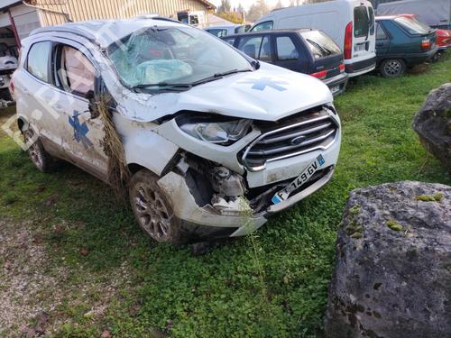 Climate control FORD ECOSPORT 1.5 EcoBlue TDCi | BP25509073I5  - Image 21