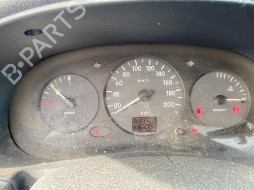 Left mirror RENAULT CLIO II (BB_, CB_) 1.2 (BB0A, BB0F, BB10, BB1K, BB28, BB2D, BB2H, CB0A,... | BP25576134C26 