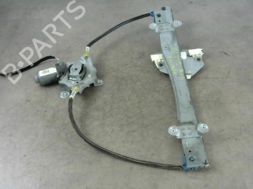 Used Front right window mechanism Front right window mechanism RENAULT TWINGO II (CN0_) 1.2 16V (CN0K, CN0V, CN0A) (76 hp) 25523698 25523698
