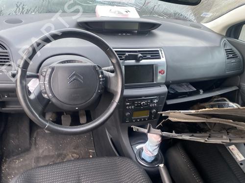 Climate control CITROËN C4 I (LC_) 1.6 HDi | BP25540864I5 - Image 33