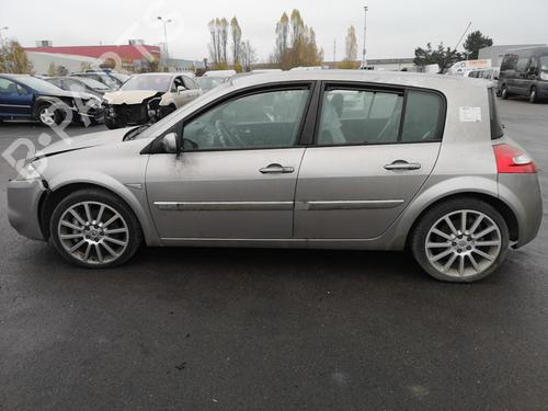 Klapa wlewu paliwa RENAULT MEGANE II (BM0/1_, CM0/1_) 2.0 dCi (BM1K, CM1K) | BP25533599C131 