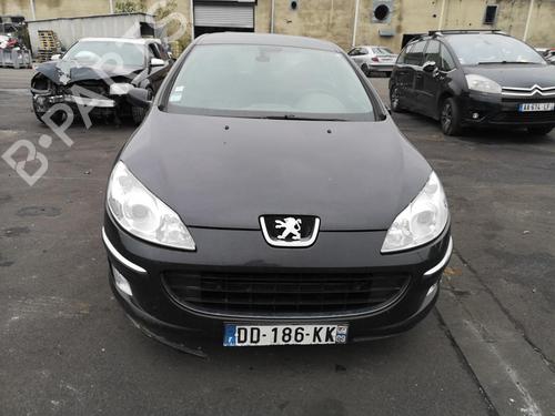 Left sun visor PEUGEOT 407 (6D_) 2.0 HDi 135 (6DRHRH, 6DRHRE, 6DRHRG, 6DRHRJ) | BP25538609I1  - Image 27