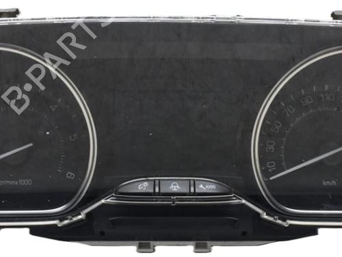 Instrument cluster PEUGEOT 2008 I (CU_) 1.6 HDi | BP25534641C47 - Image 6