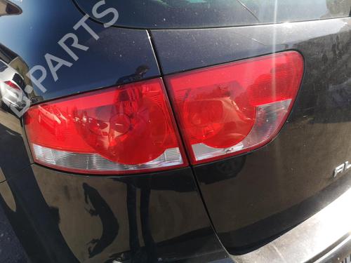 Left tailgate light SEAT ALTEA XL (5P5, 5P8) 1.6 TDI | BP25525334C79  - Image 20