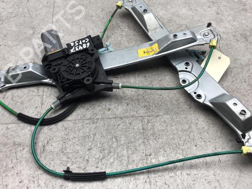 Front left window mechanism OPEL CORSA D (S07) 1.0 (L08, L68) | BP25550830C22 - Image 3