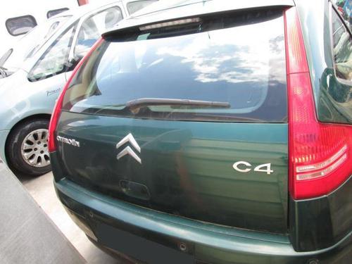 Rear left window mechanism CITROËN C4 I (LC_) 1.6 16V | BP25523229C24 