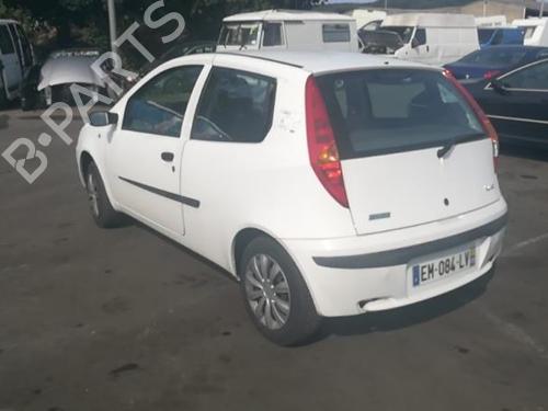 Right mirror FIAT PUNTO (188_) 1.2 60 (188.030, .050, .130, .150, .230, .250) | BP25553318C27 