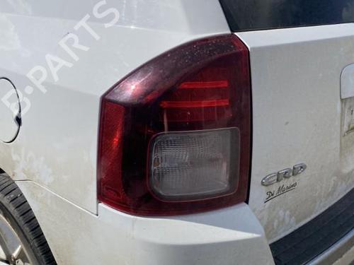 Rear left window mechanism JEEP COMPASS (MK49) 2.2 CRD 4x4 | BP25571848C24 
