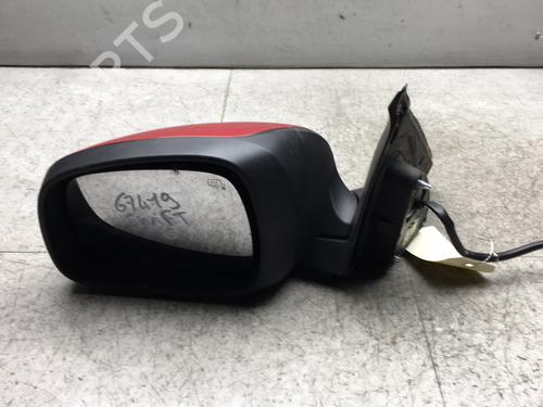 Used Left mirror SUZUKI SWIFT III (MZ, EZ) 1.3 DDiS (RS413D) (75 hp) 25581899