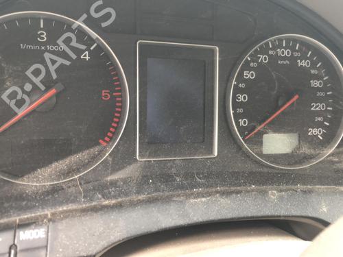 Washer pump AUDI A4 B6 (8E2) 2.5 TDI quattro | BP25524952E24  - Image 9