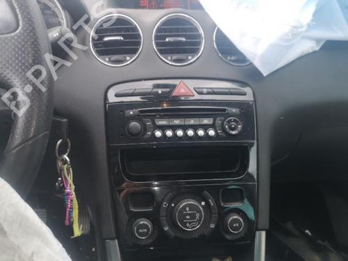 Rear right window mechanism PEUGEOT 308 SW I (4E_, 4H_) 1.6 HDi | BP25531914C25 