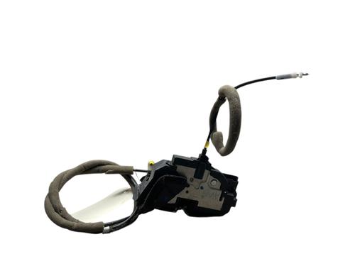 Front left lock RENAULT KADJAR (HA_, HL_) 1.5 dCi 110 (HLA3) | BP25565202C98 