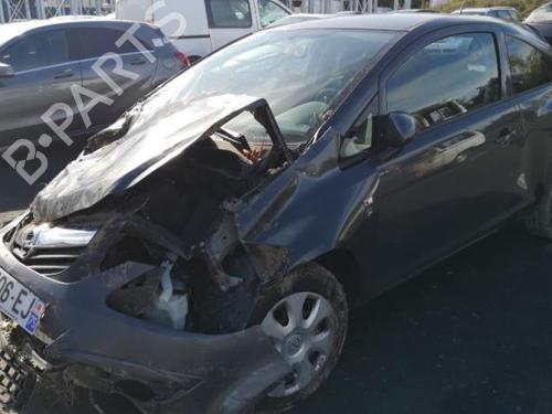 Steering column stalk OPEL CORSA D (S07) 1.3 CDTI (L08, L68) | BP34574737I23 - Image 14