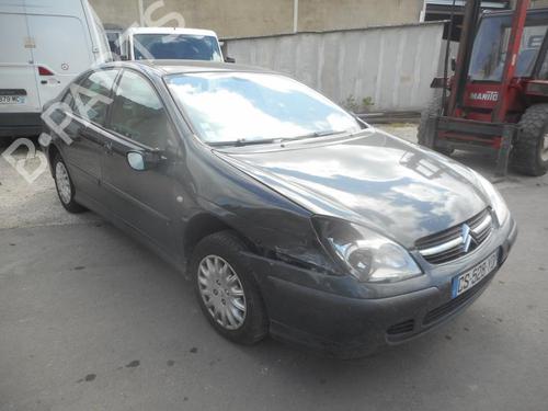 Front wiper motor CITROËN C5 I (DC_) 2.0 HDi (DCRHZB, DCRHZE) | BP25522555M29 