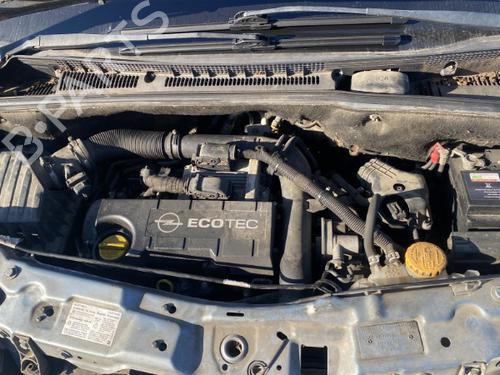 Abs pomp OPEL MERIVA A MPV (X03) 1.7 CDTI (E75) | BP25499229M43 
