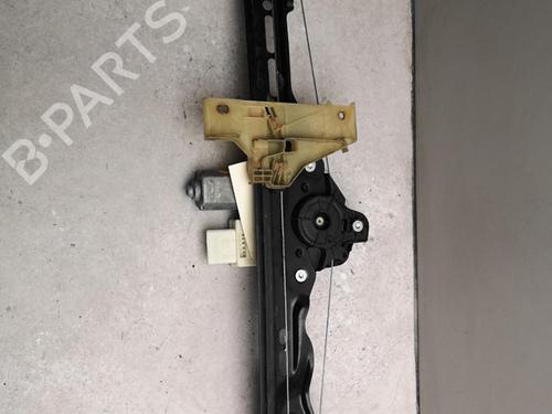 Rudehejsemotor bagstkærm højre CITROËN C4 Grand Picasso II (DA_, DE_) 1.6 HDi / BlueHDi 115 (115 hp) 25561475